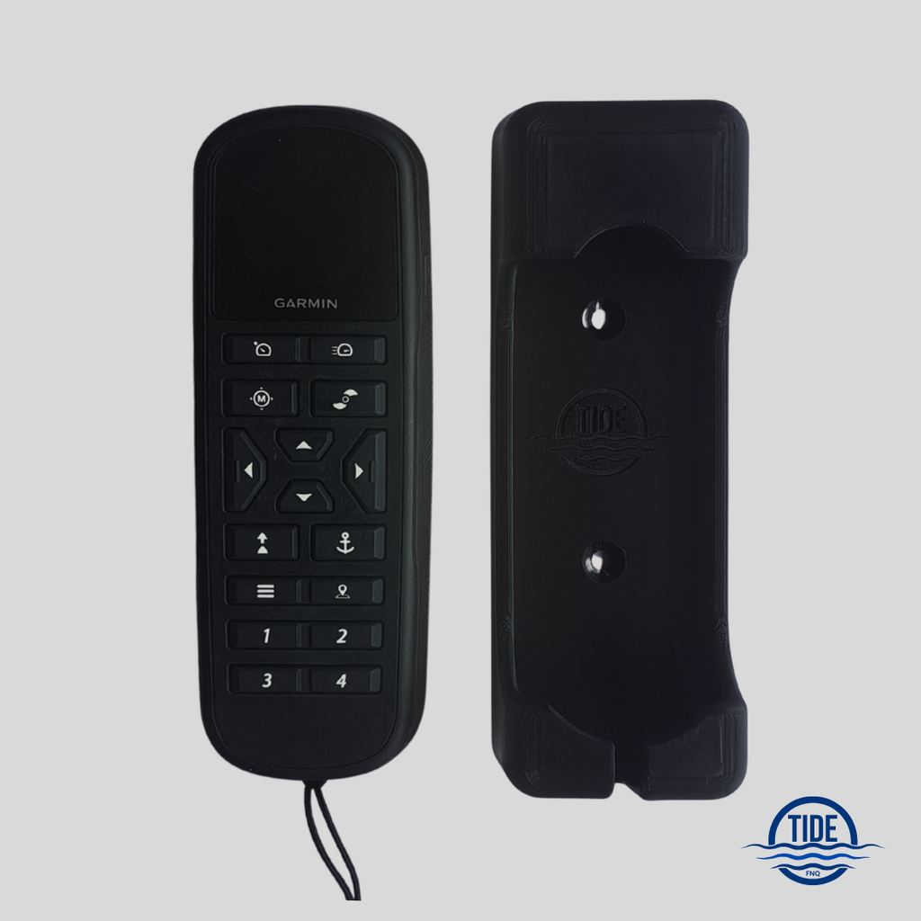 Remote Cradle to Suit Garmin Electric Motor Remote Control (010-12833-00) – Marine Grade ASA