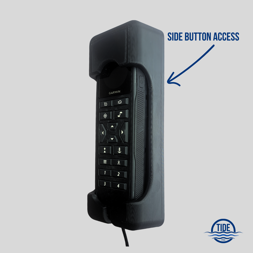Remote Cradle to Suit Garmin Electric Motor Remote Control (010-12833-00) – Marine Grade ASA