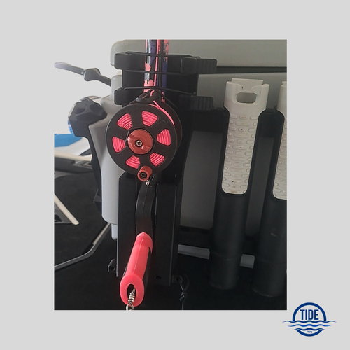 linq fishing rod holder ULTIMATE ST3 ACCESSORY RACK FOR SEA-DOO FISH PRO Please select correct currency for your location When you install the LinQ Cooler extension ontop of your cooler you lose the ability to store rod holders on the back of your cooler Cup/Rod Holder Sea-Doo - How